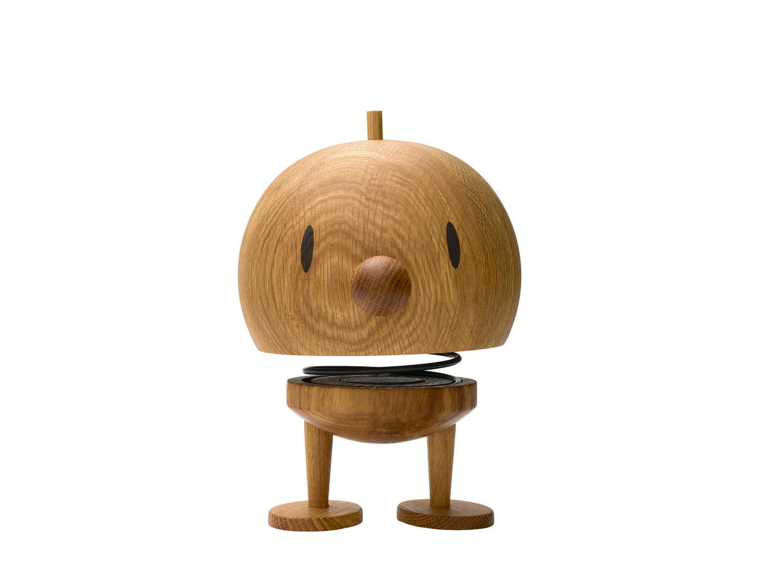 Bumble højttaler, L - Oak